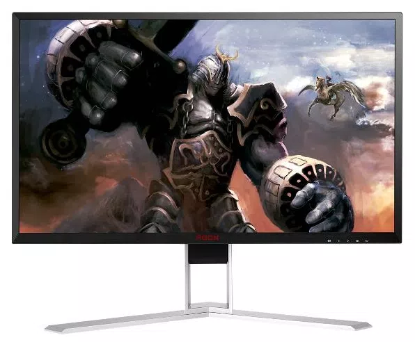 Monitor Gamer LED 24,5 " AOC Full HD Agon AG251FZ2