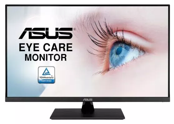 Monitor LED IPS 31,5 " Asus QHD Eye Care VP32AQ