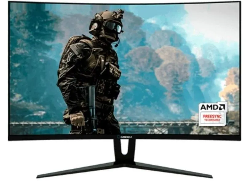 Monitor Gamer LED 24 " Gamemax Full HD GMX24C144