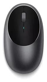 Mouse Sem Fio Bluetooth Recarregável Satechi M1 Magic P/ Apple Macbook iMac Mac