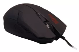 Mouse Gamer Óptico USB Tarantula OM702 - Fortrek
