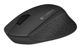 Mouse Óptico Notebook sem Fio M280 - Logitech