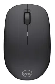 Mouse Óptico Notebook sem Fio WM126 - Dell