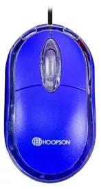 Mouse Óptico Notebook USB MS-035 - Hoopson