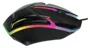 Mouse Gamer Aderente Claw Para Jogos Computador fps rgb 1200 dpi