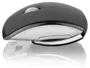 Mouse Arco Dobravel Wireless Sem Fio 2.4GHZ Alcance 10m Notebook 