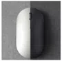 Xiaomi mouse sem fio portátil, mouse óptico com conexão wi-fi, 2 1000dpi 2.4ghz, mini mouse para