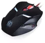 JS-L1 LED USB Wired Optical Mouse Jogo ajustvel 3200 dpi Laptop 8 Bot? Es