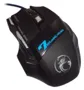 Mouse Para Games 7 Botões Conexão Usb