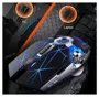 Mouse Para Jogo Optico Sem Fio Usb Silencioso