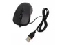 Mouse com fio usb para computador óptico 3d 800dpi mox