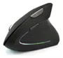 Mouse 2.4G sem fio ergonômico vertical com 6 botões ópticos de 1600DPI para jogos