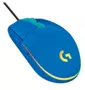 Mouse Gamer Óptico USB G203 LIGHTSYNC - Logitech
