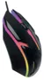 Mouse Gamer Aderente Claw Para Jogos Computador fps rgb 1200 dpi