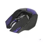 Mouse Gamer Xtrike-Me 7 Cores 7 Botões 3600 Dpi Black