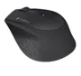 Mouse Óptico Notebook sem Fio M280 - Logitech