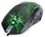 Mouse Gamer Marvo Scorpion M207 LED 2400 Dpi 