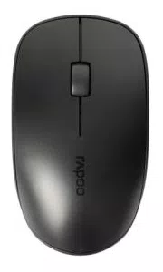 Mouse Sem Fio Rapoo Bluetooth 2.4 Ghz  - M200 Silent - RA011