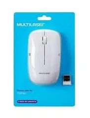 Mouse Sem Fio Multilaser Mo286