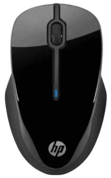 Mouse Óptico Notebook sem Fio 250 - HP