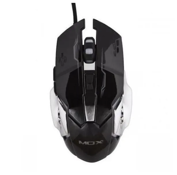 Mouse 6D Para Gamer Mox Mo-Me 107 