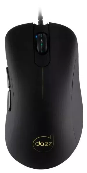 Mouse Gamer Dazz 625256 FPS Series RGB 7 Botões 12000DPI