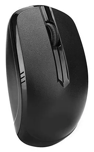 Mouse tecnológico, versão de bateria seca conectada por computador, porta USB grátis para computador ()