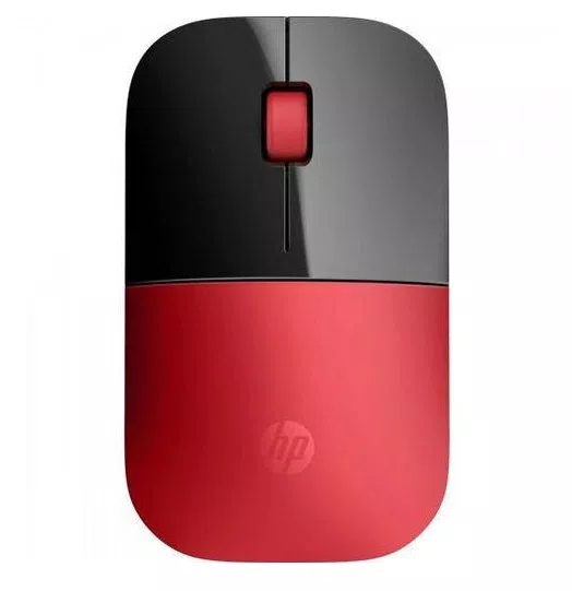 Mouse Óptico Notebook sem Fio Z3700 - HP