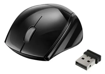 MOUSE SEM FIO PARA PC E NOTEBOOK ENTRADA USB