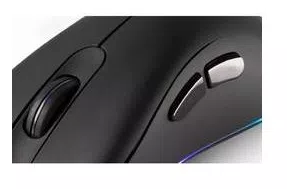 Mouse Gamer Fps Series 12.000dpi - Dazz