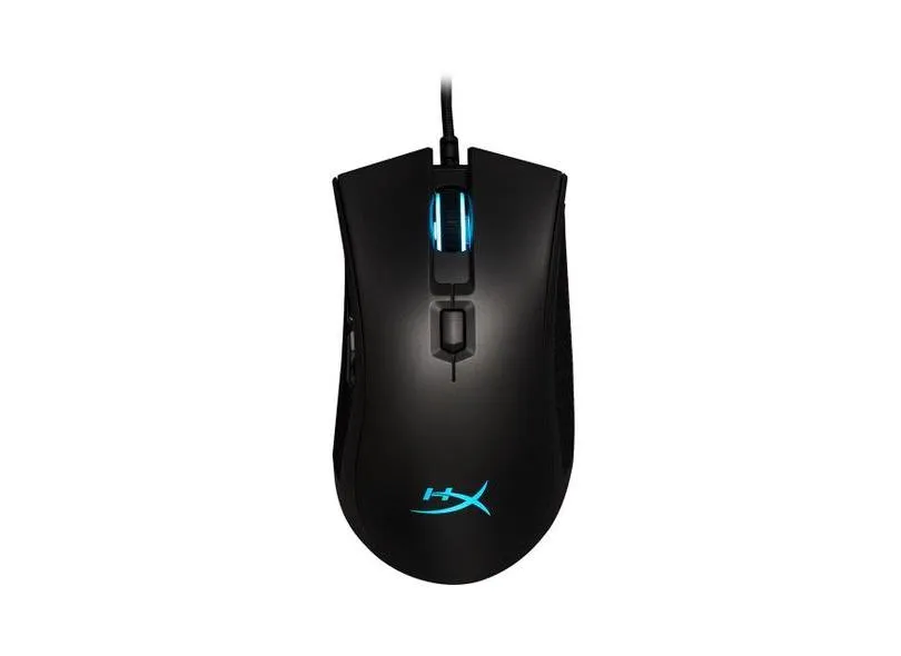 Mouse Gamer Óptico USB Pulsefire FPS PRO - HyperX