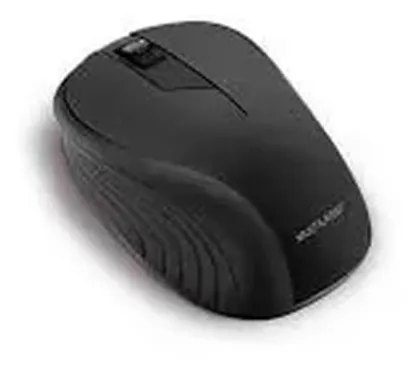 Mouse Multilaser Sem Fio 2.4 Ghz USB  MO212 29929