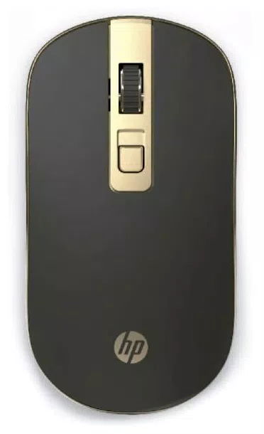 Mouse Óptico Notebook sem Fio S4000 - HP