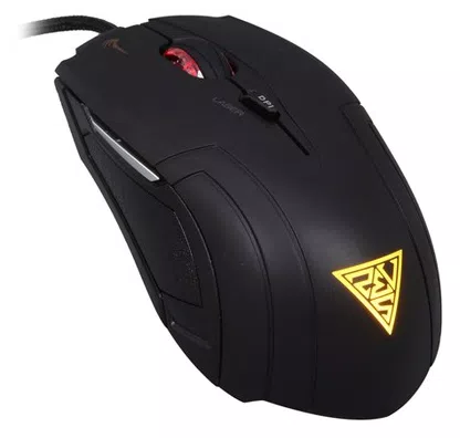 Mouse Gamer Laser USB Demeter GMS5010 - Gamdias