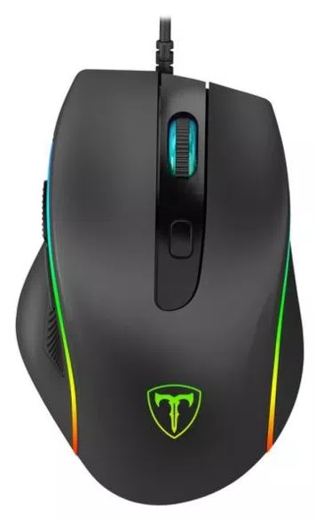 Mouse Gamer T-Dagger Recrut 2 rgb 