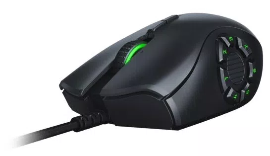 Mouse Gamer Óptico Naga Trinity - Razer