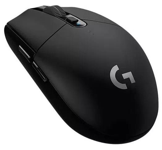 Mouse Gamer Laser sem Fio USB G305 - Logitech