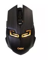 Mouse Gamer Killer 4000dpi Macro MS312 - OEX