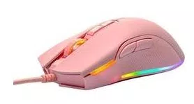 Mouse Gamer Motospeed V70 Essential  Rgb Com Macro