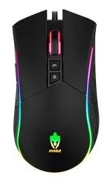 Mouse Gamer Skadi LED Rgb 4800 Dpi's