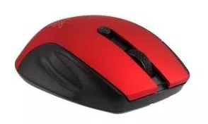 Mouse Wireless Maxprint Black Ruby 1000DPI 2.4GHz - / 