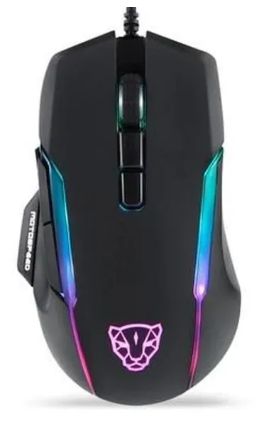 Mouse V90  12000dpi Rgb - Motospeed