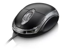 Mouse Óptico Classic PS/2 - Multilaser