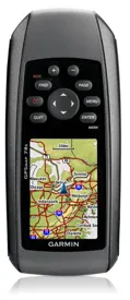 GPS Náutico Garmin GPSMAP 78s 2,6 "
