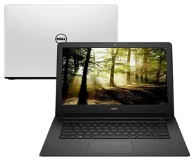 Notebook Dell Inspiron i14-5458-D40 Intel Core i5 5200U 14" 16GB SSD 480 GB Linux GeForce 920M