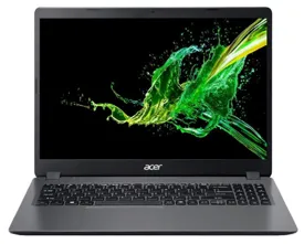 Notebook Acer Aspire 3 A315-56-304Q Intel Core i3 1005G1 15,6" 8GB SSD 512 GB Windows 10