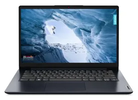 Notebook Lenovo IdeaPad 1i 83AF0000BR Intel Core i3 1215U 14" 4GB SSD 256 GB Windows 11