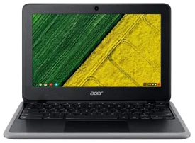 Notebook Acer Chromebook C733T-C1YK Intel Celeron N4020 11,6" 4GB eMMC 32 GB Chrome OS Touchscreen