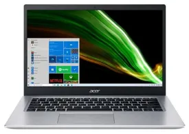 Notebook Acer Aspire 5 A514-54G-59BT Intel Core i5 1135G7 14" 8GB SSD 256 GB Windows 11 GeForce MX350