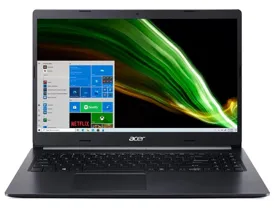 Notebook Acer Aspire 5 A515-54-53VN Intel Core i5 10210U 15,6" 8GB SSD 256 GB Windows 10